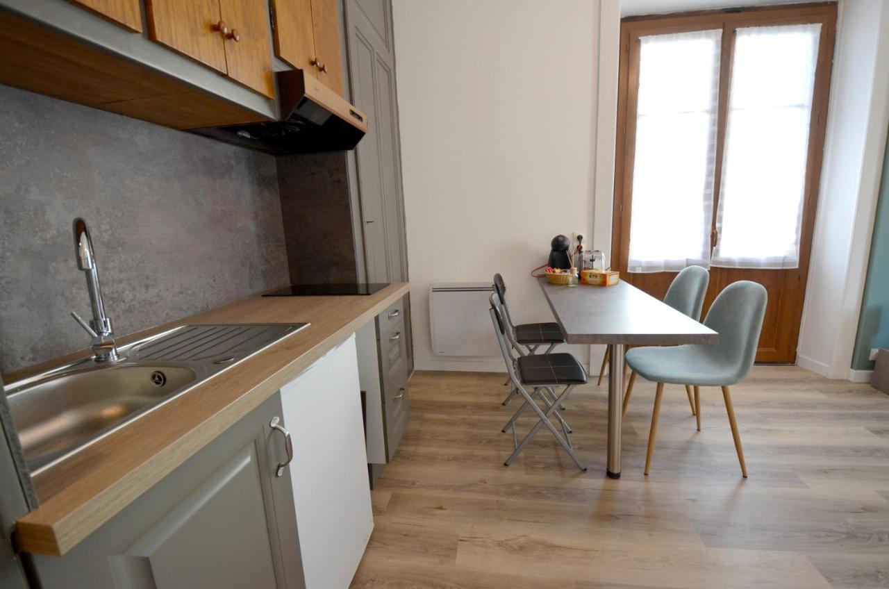 Studio - Wifi - Ultra Centre Διαμέρισμα Άννεσι Εξωτερικό φωτογραφία