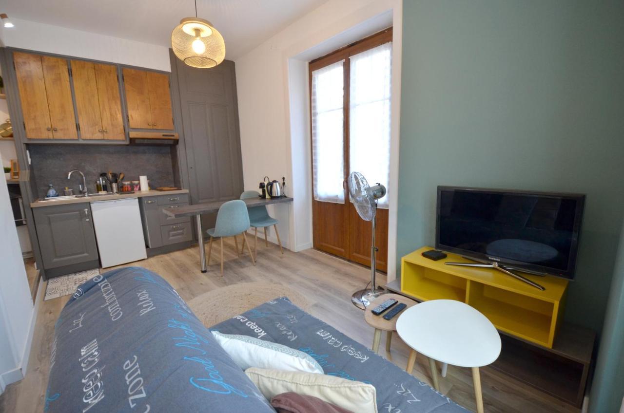 Studio - Wifi - Ultra Centre Διαμέρισμα Άννεσι Εξωτερικό φωτογραφία