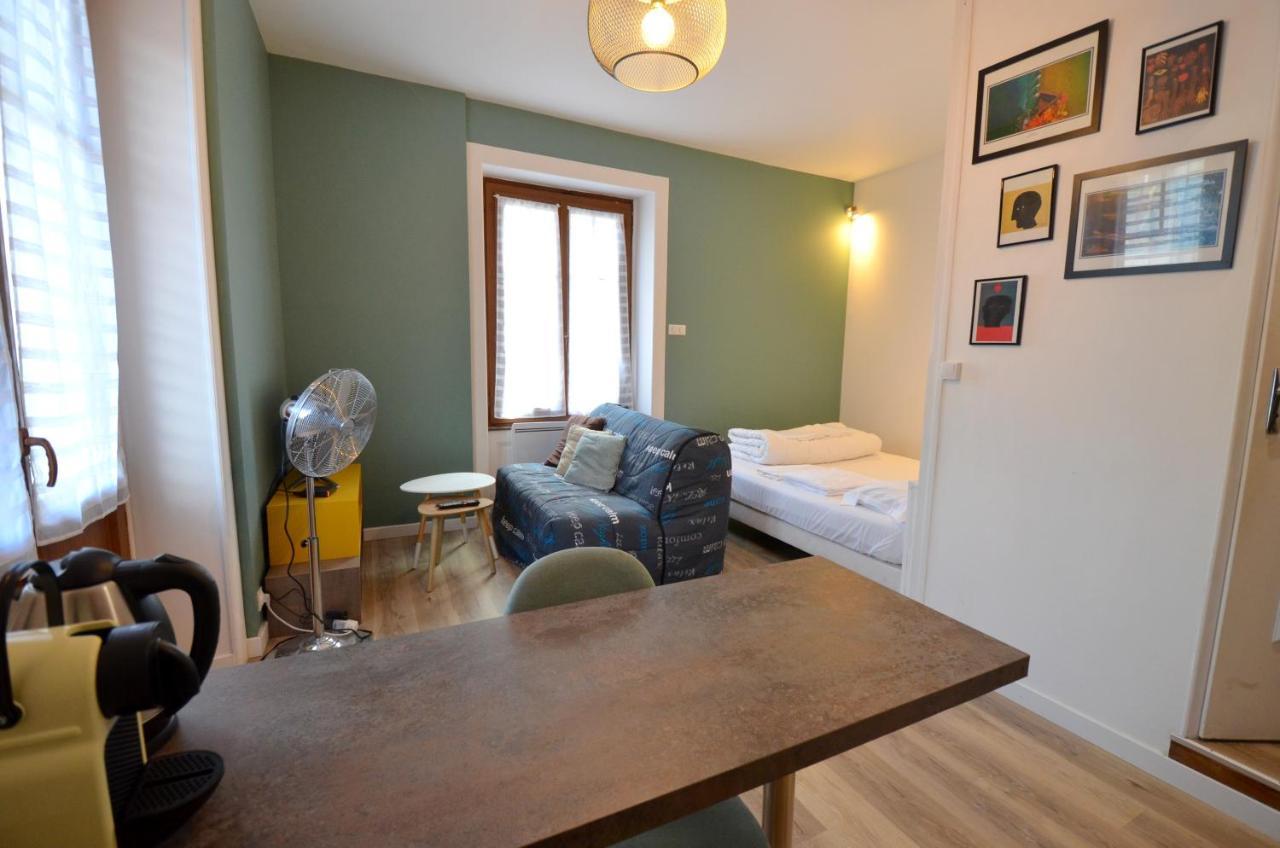 Studio - Wifi - Ultra Centre Διαμέρισμα Άννεσι Εξωτερικό φωτογραφία