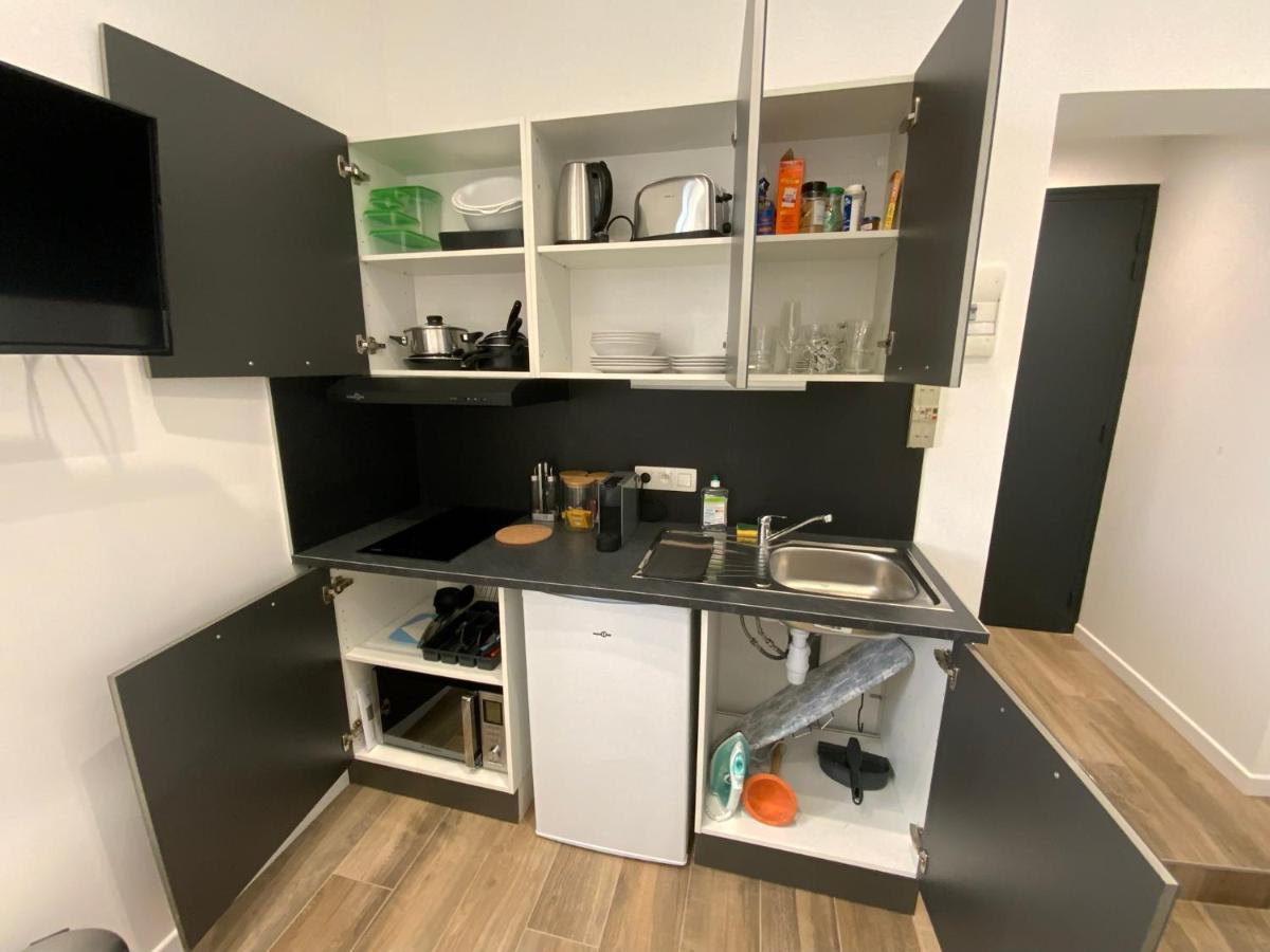 Studio - Wifi - Ultra Centre Διαμέρισμα Άννεσι Εξωτερικό φωτογραφία