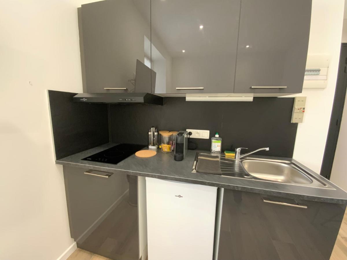 Studio - Wifi - Ultra Centre Διαμέρισμα Άννεσι Εξωτερικό φωτογραφία